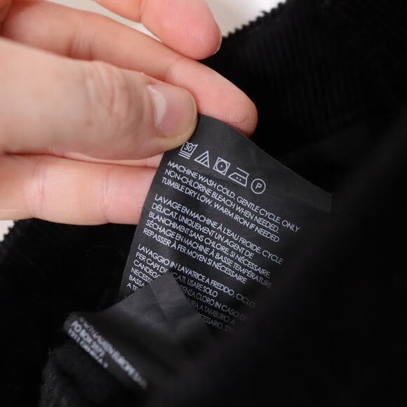 Black Women's Pants - Picture 13 of 14